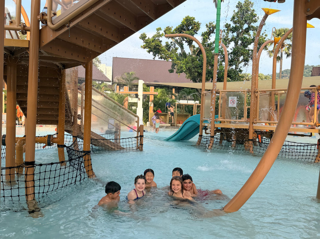 Club Med巴厘岛度假村（一价全包式含儿童俱乐部）主图