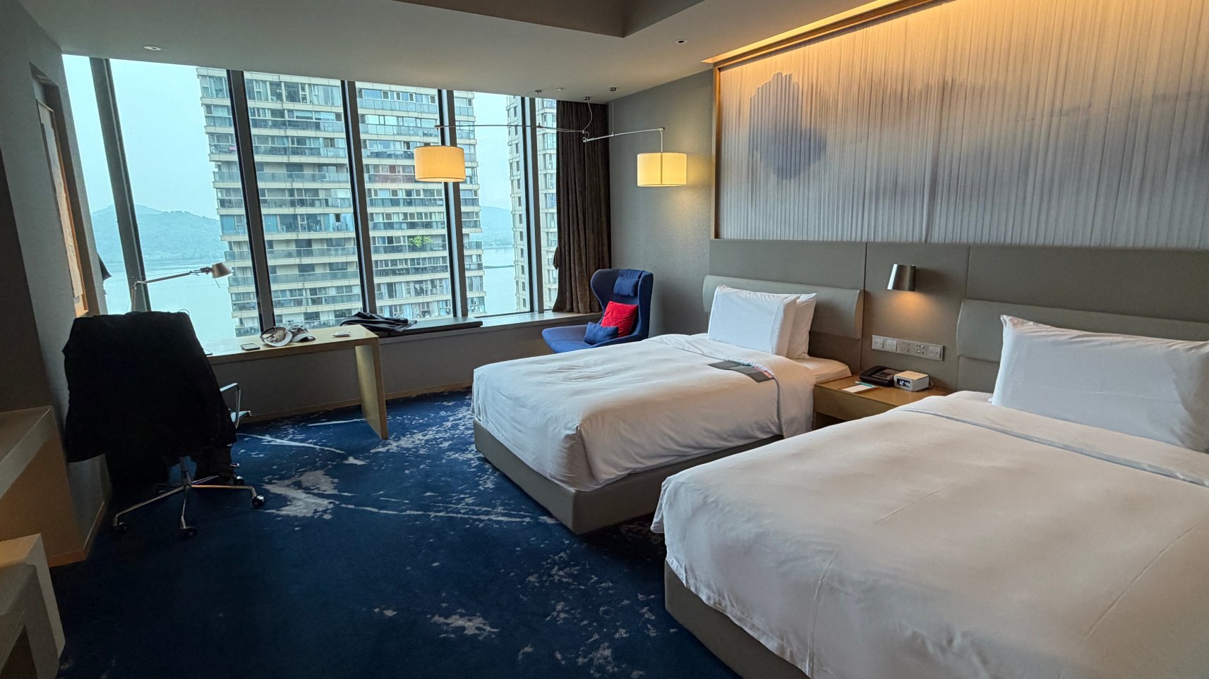 杭州滨江世融艾美酒店-旅行者