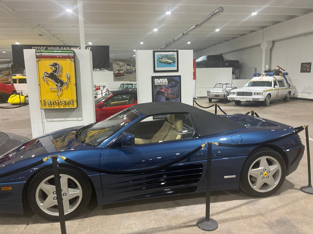 Dfw Car & Toy Museum