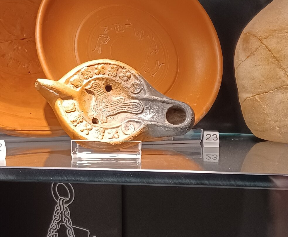 Museo Archeologico Nazionale-卡利亚里省必去景点