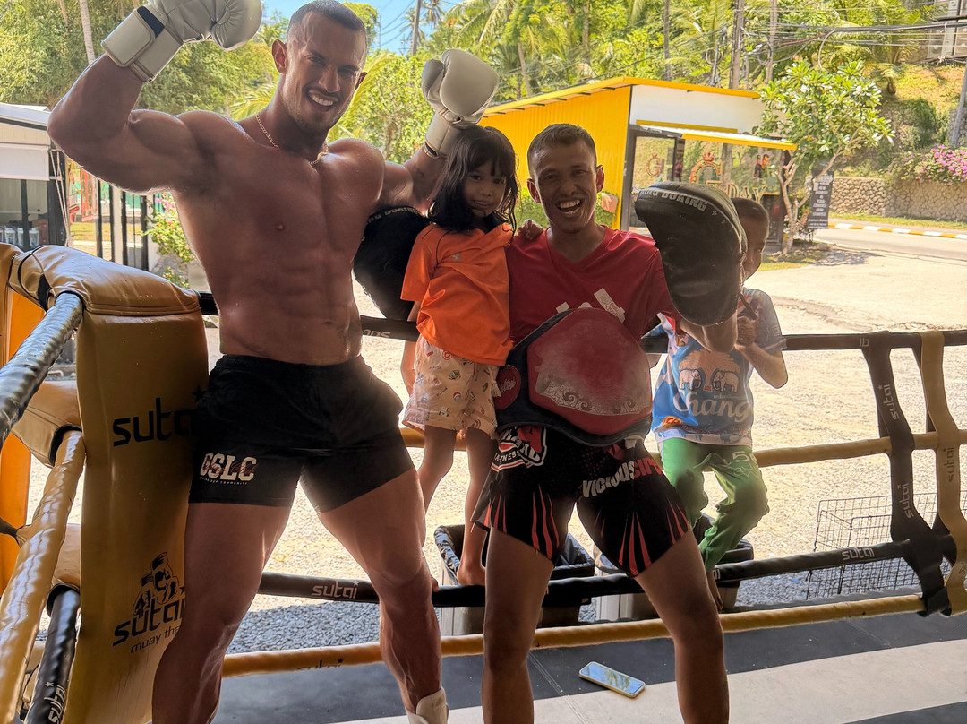 Sutai Muay Thai Phuket-呈塔累必去景点