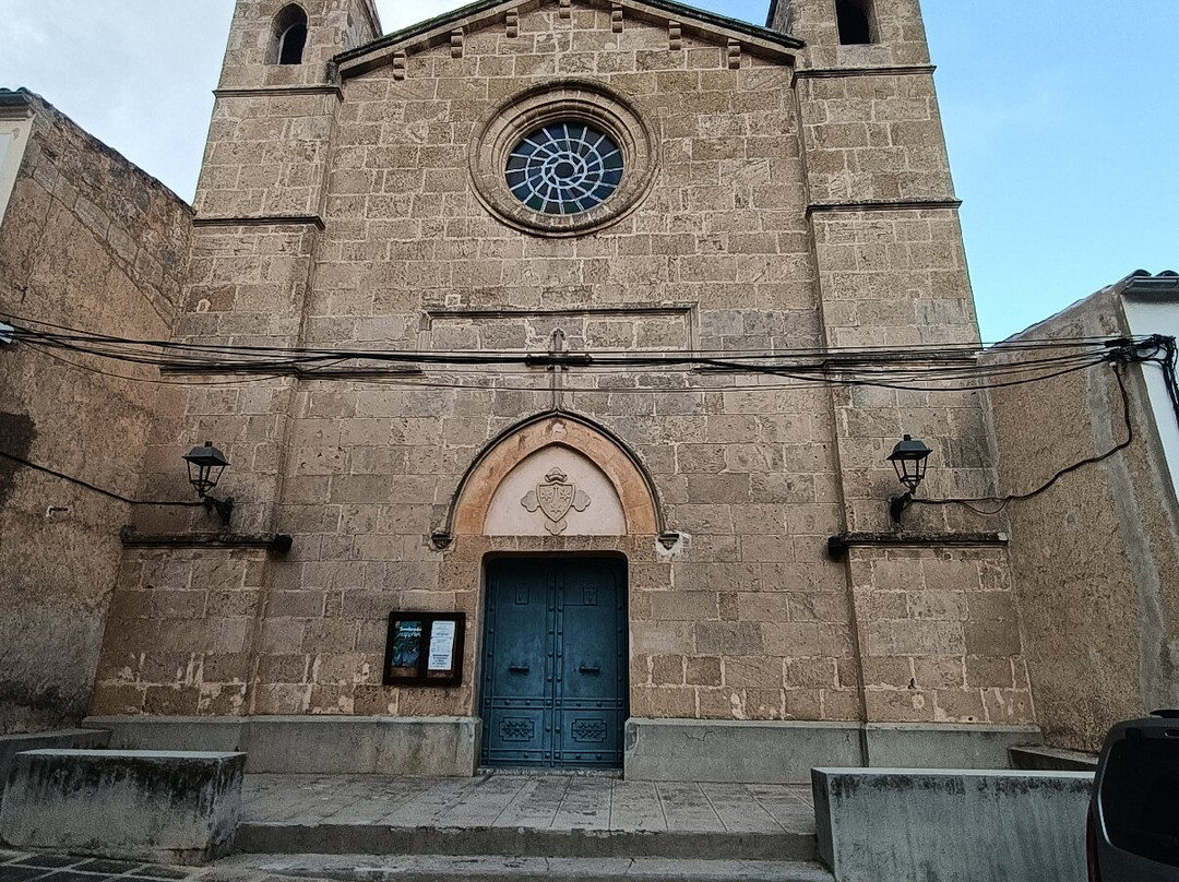 Parroquia Mare de Déu Verge del Carme