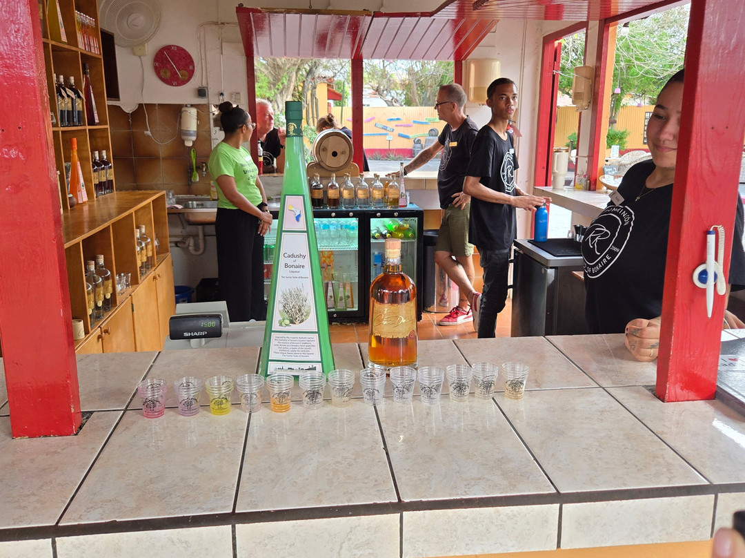 The Cadushy Distillery-Rincon必去景点