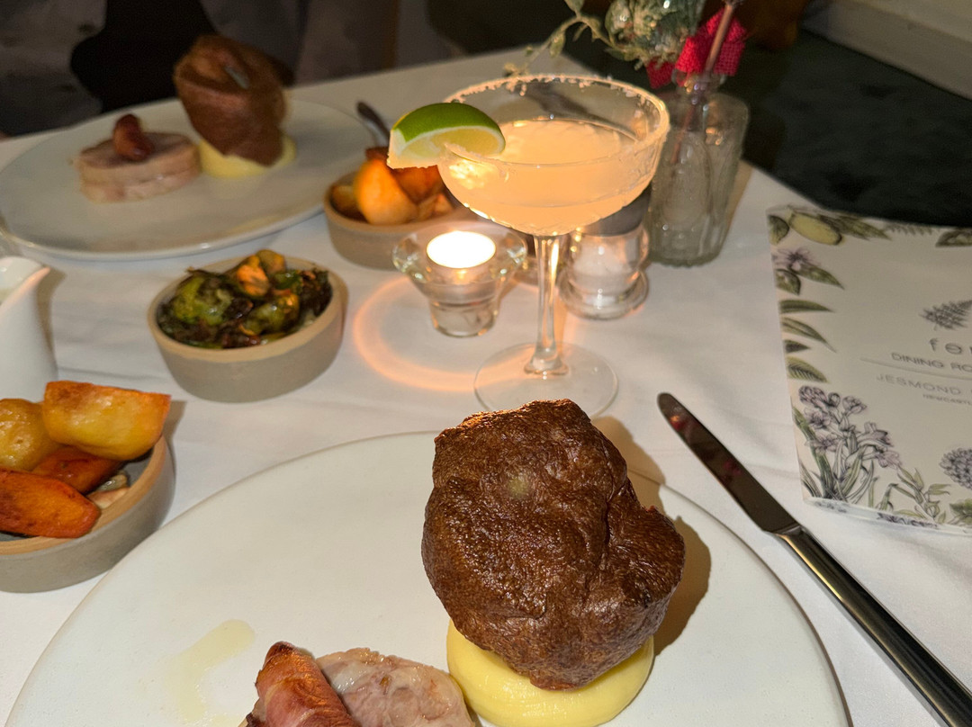 杰斯蒙德沙丘酒店主图