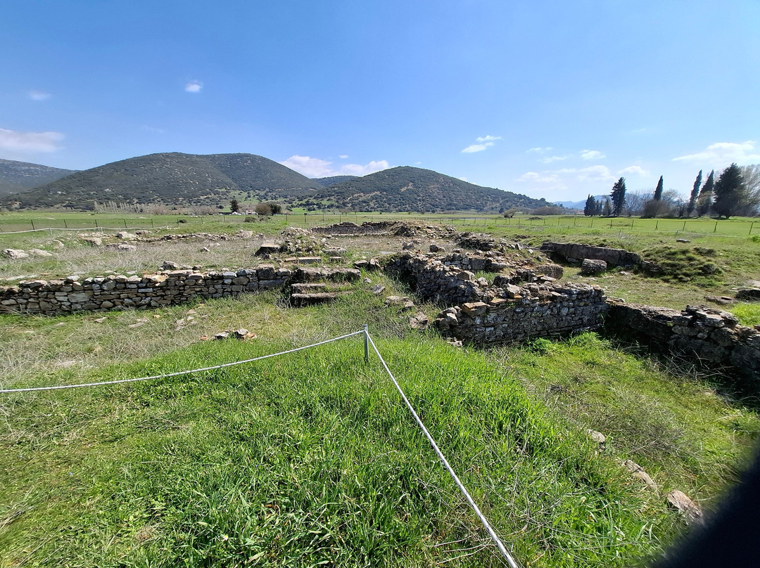 Ancient Mantineia-Mantineia必去景点