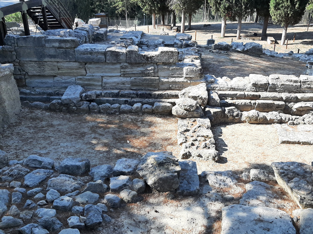 The Palace of Knossos-Knosos必去景点