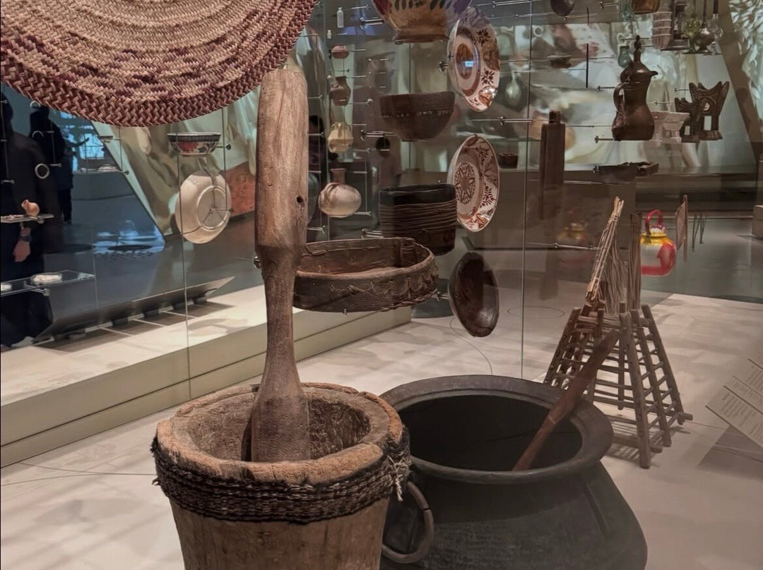 National Museum of Qatar-多哈必去景点
