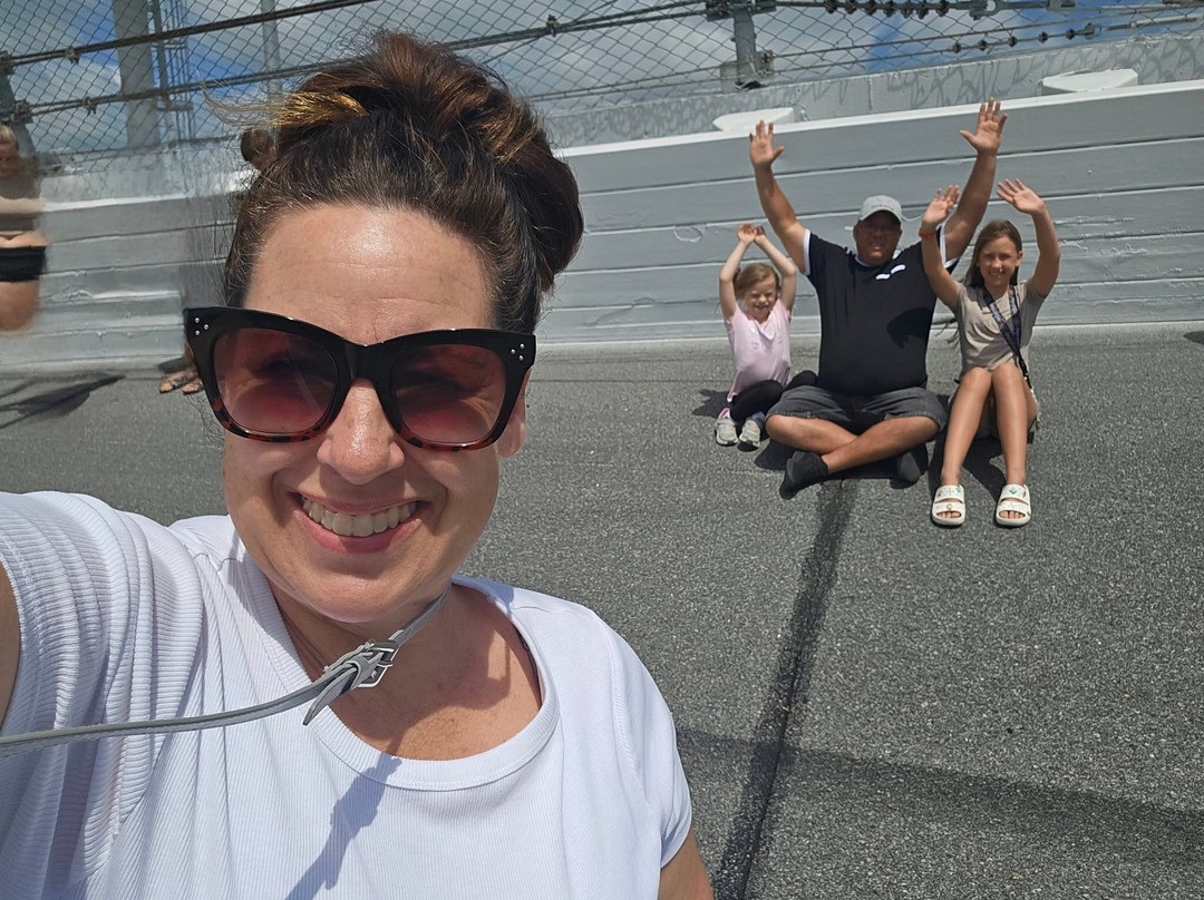 Daytona International Speedway-代托纳比奇必去景点
