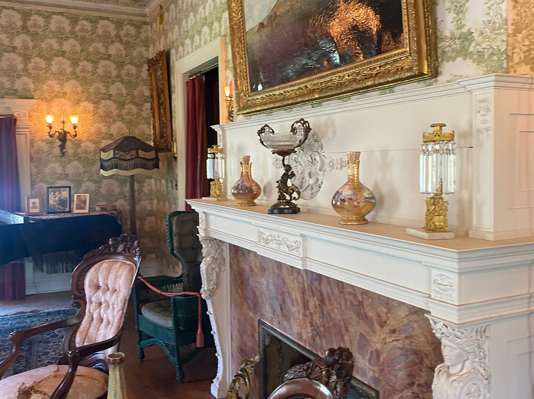 Rockcliffe Mansion (Tours)-汉尼拔必去景点