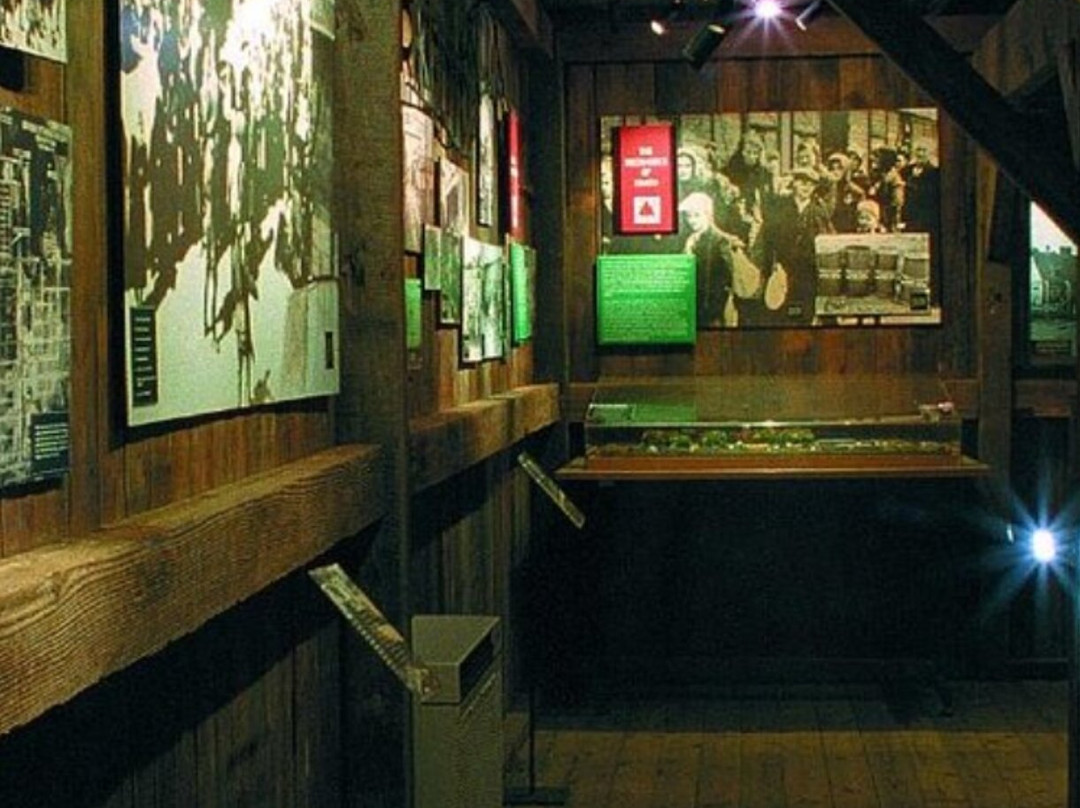 The National Holocaust Centre and Museum-Laxton必去景点