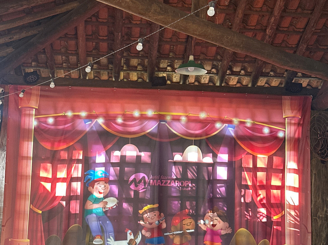 Hotel Fazenda Mazzaropi主图
