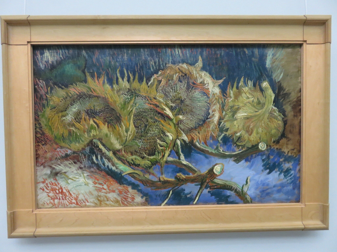Kröller-Müller Museum-奥特洛必去景点
