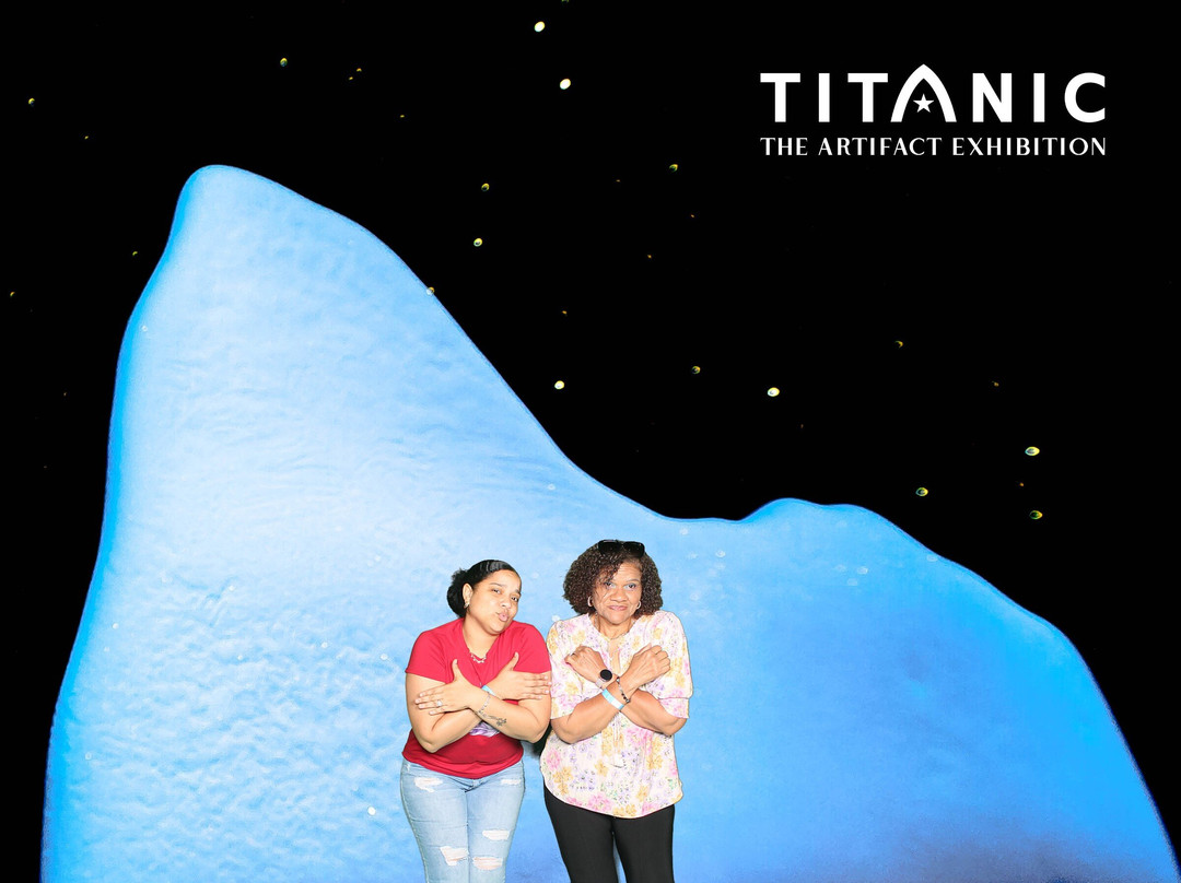 Titanic: The Artifact Exhibition-奥兰多必去景点