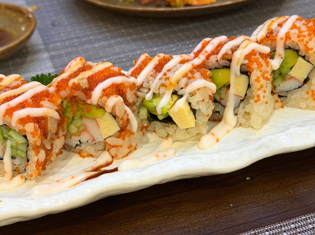 Kanpai Izakaya & Sushi