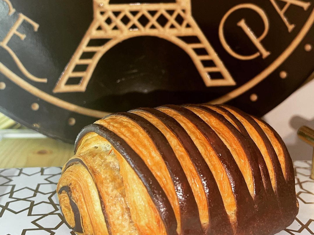 Pause À Paris