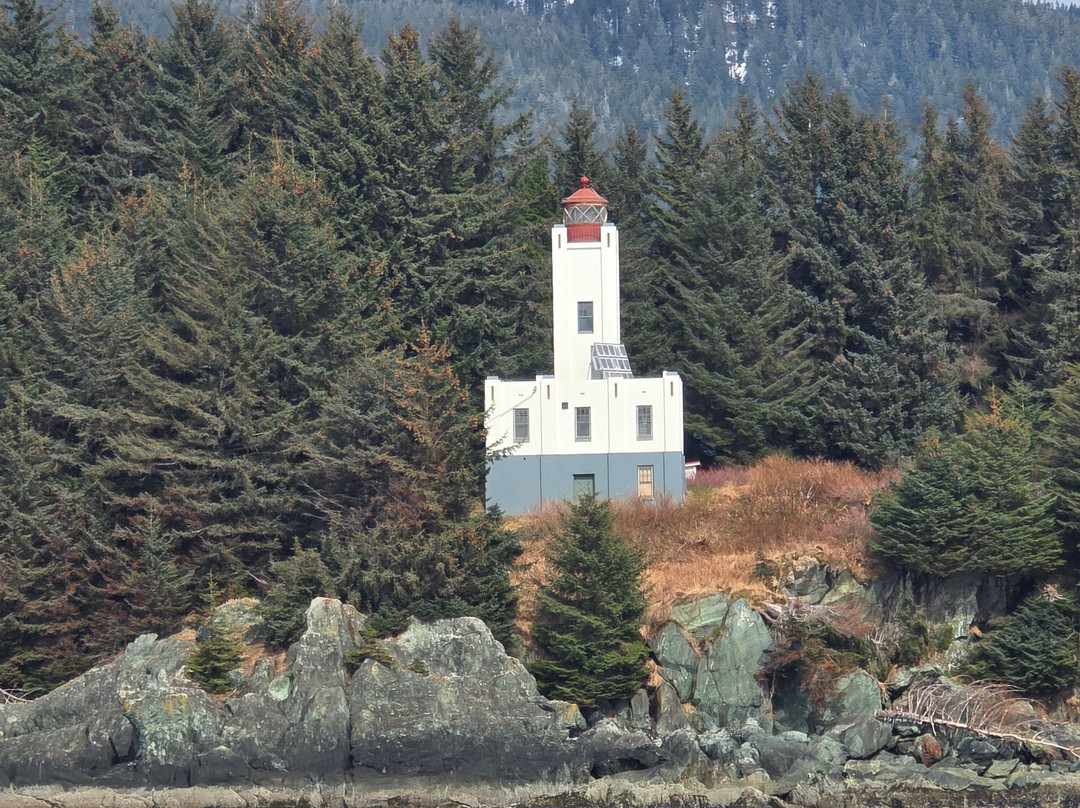 Juneau Lighthouse Tours