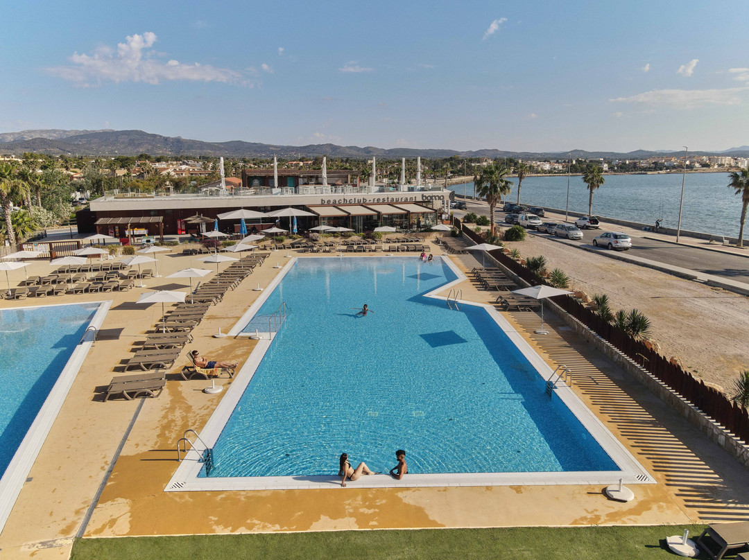 Bama Beach Club - TAIGA Delta de l´Ebre
