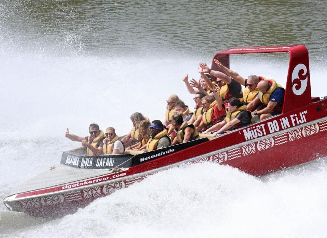 Sigatoka River Safari-辛加东卡必去景点