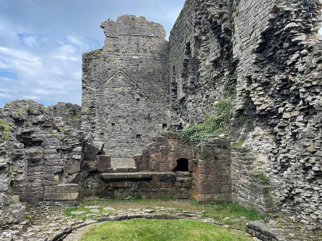 Middleham Castle-Middleham必去景点