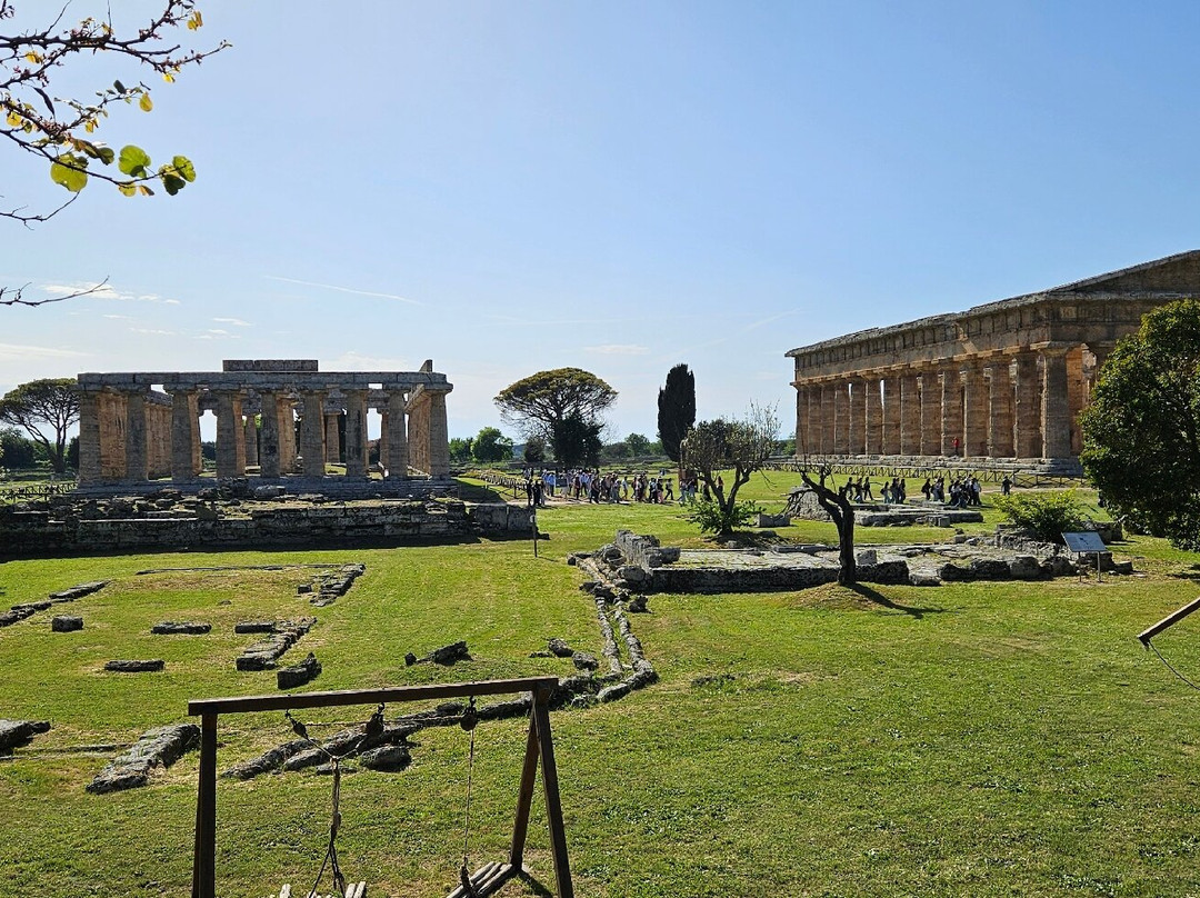 Parco Archeologico di Paestum e Velia-Paestum必去景点