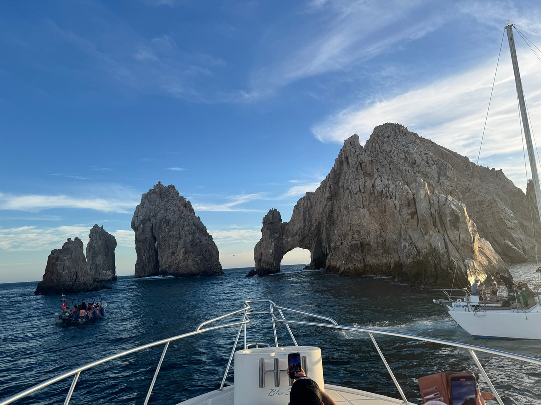 Blue Sky Cabo Fishing and Tours-卡波圣卢卡斯必去景点