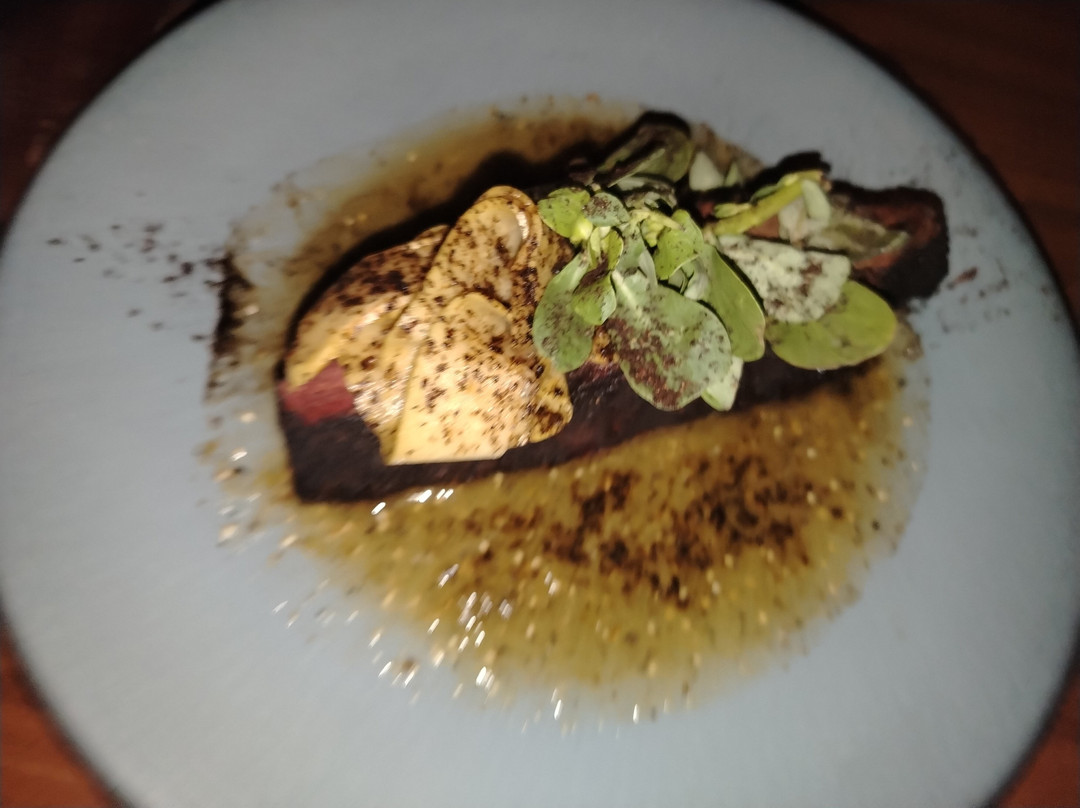 Aborigen Cocina De Brasa