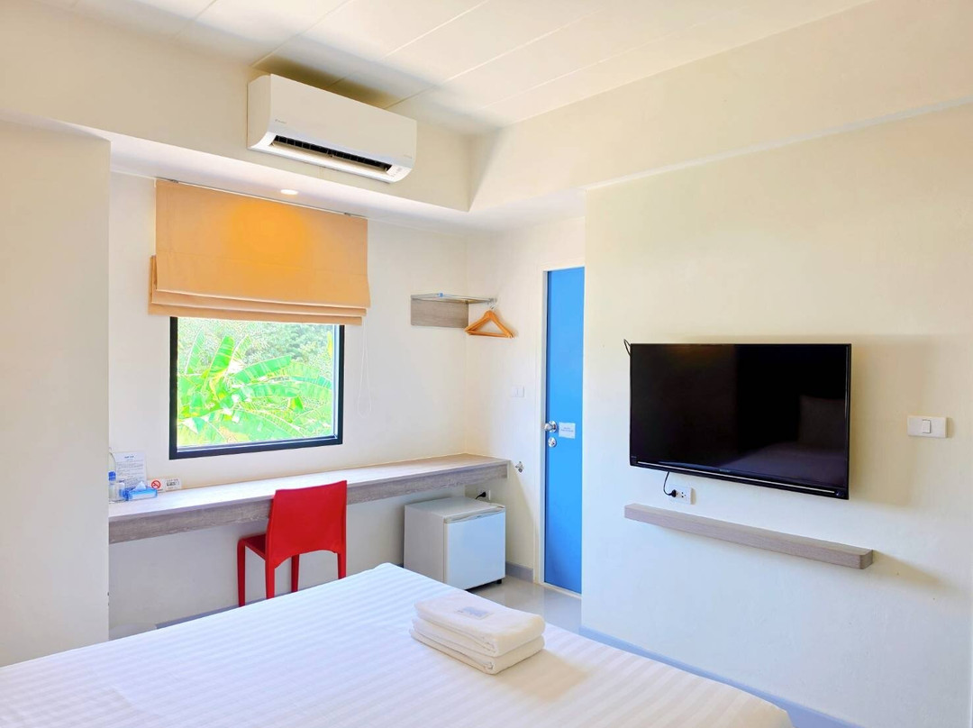 普吉岛老城合普旅馆主图