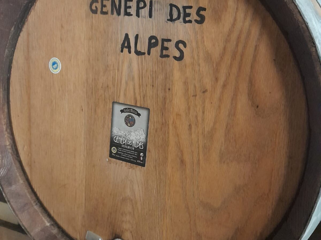 Maison Salettina distillerie-Corps必去景点