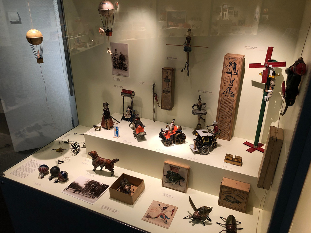 Toy Museum-纽伦堡必去景点