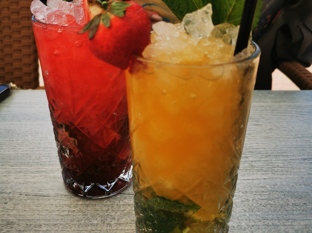 Cafe Beach