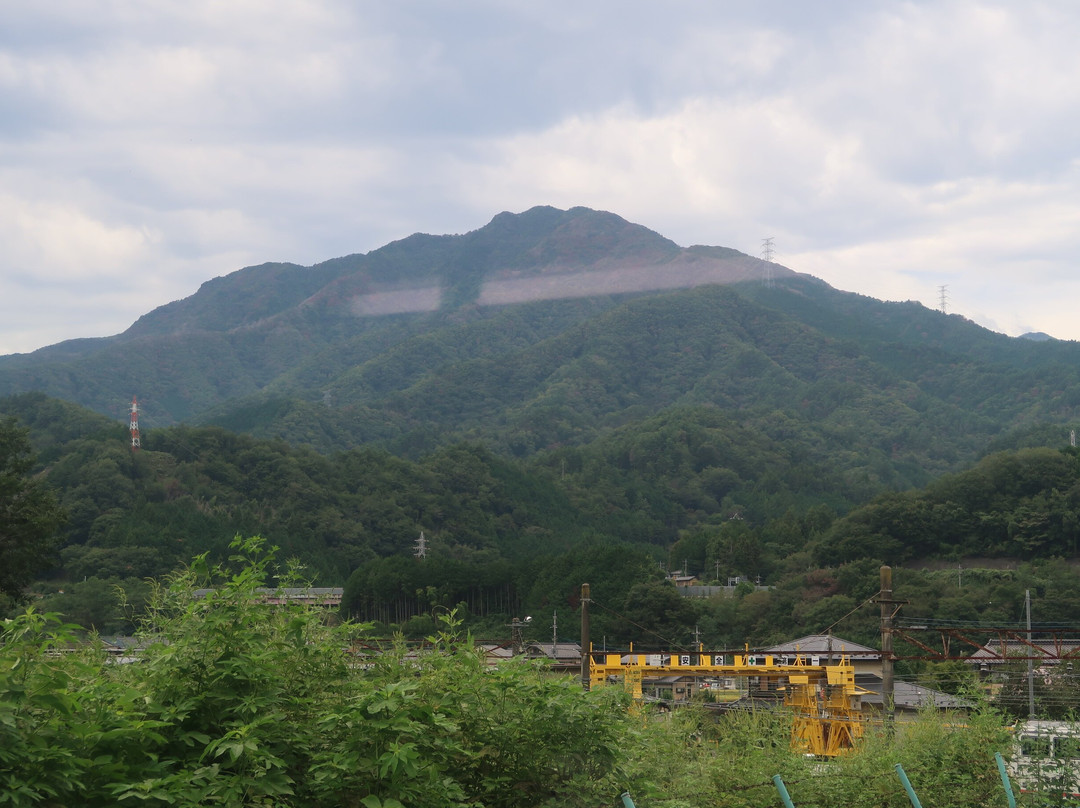 Takigoyama-大月市必去景点
