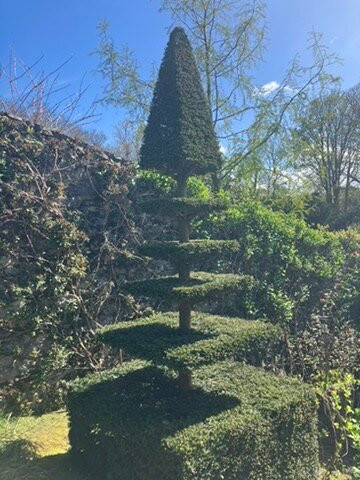Plas Cadnant Hidden Gardens-Menai Bridge必去景点