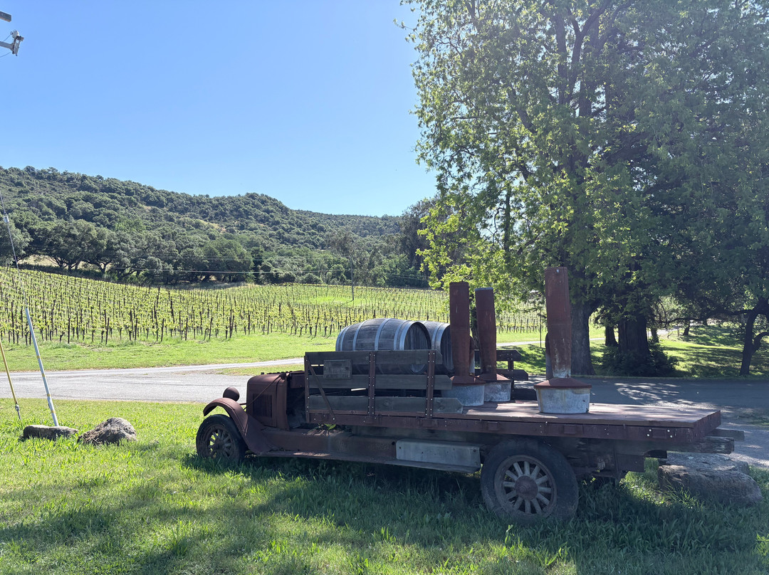 Gundlach Bundschu Winery-索诺玛必去景点