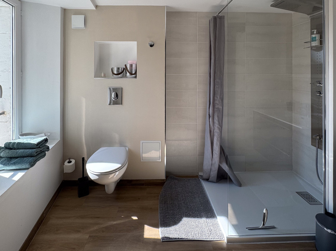 Meublé de Tourisme, les Chambres du Beffroi