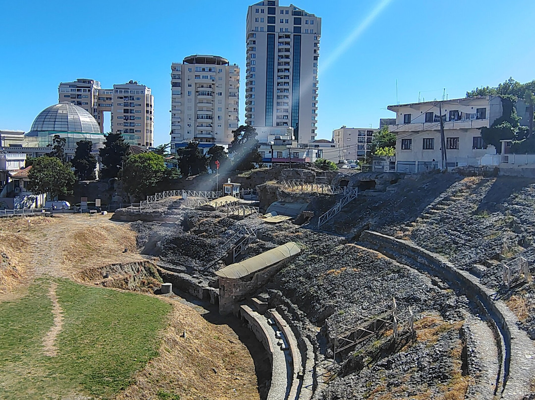 Durres Amphitheatre-杜勒斯必去景点