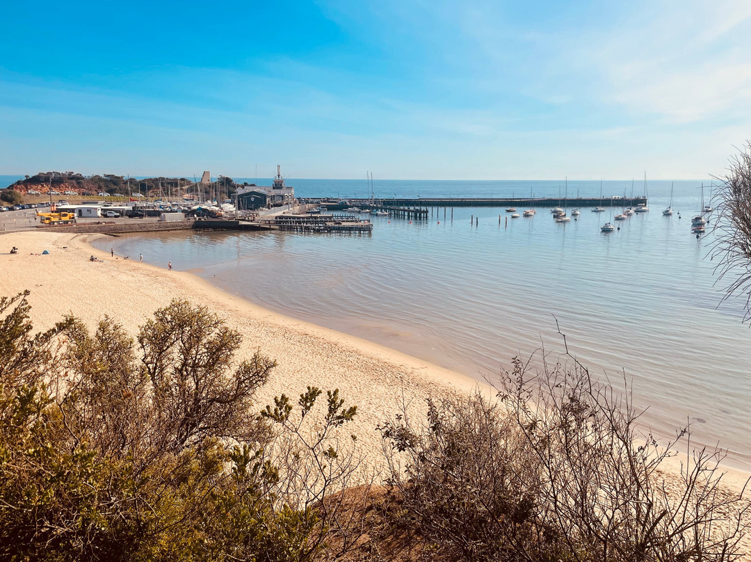 Mornington Pier-莫宁顿必去景点