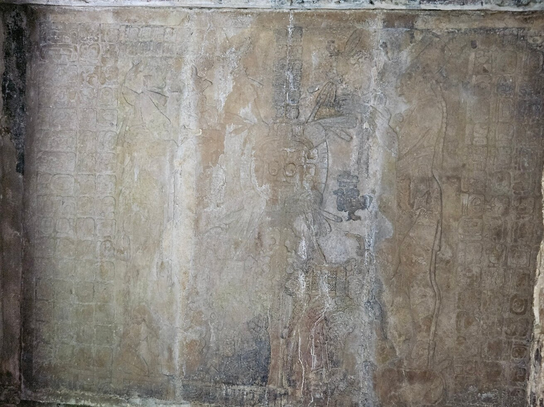 Zona Arqueologica de Palenque-帕伦克必去景点