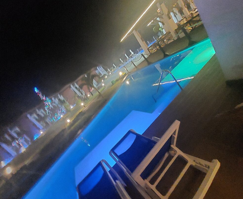 非洲公主海滩酒店主图