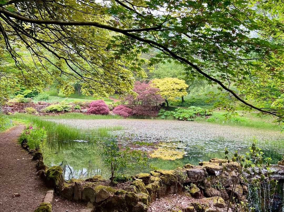 Lydney Park Estate-Lydney必去景点