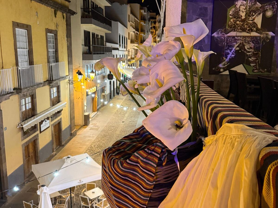 La Terraza del Drago