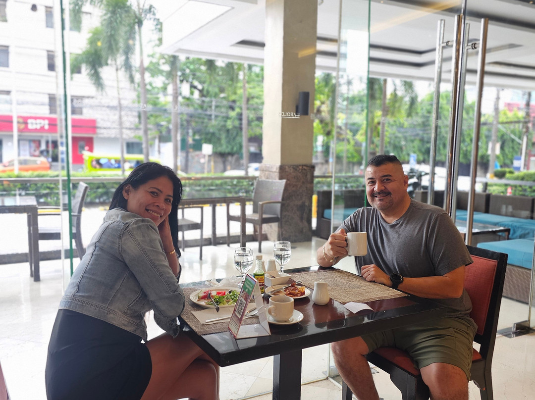 Harolds Hotel Cebu主图