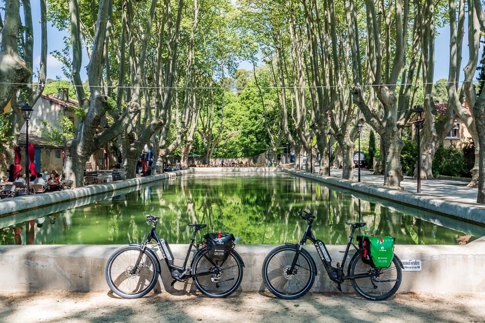Rent Bike Luberon-Bonnieux必去景点