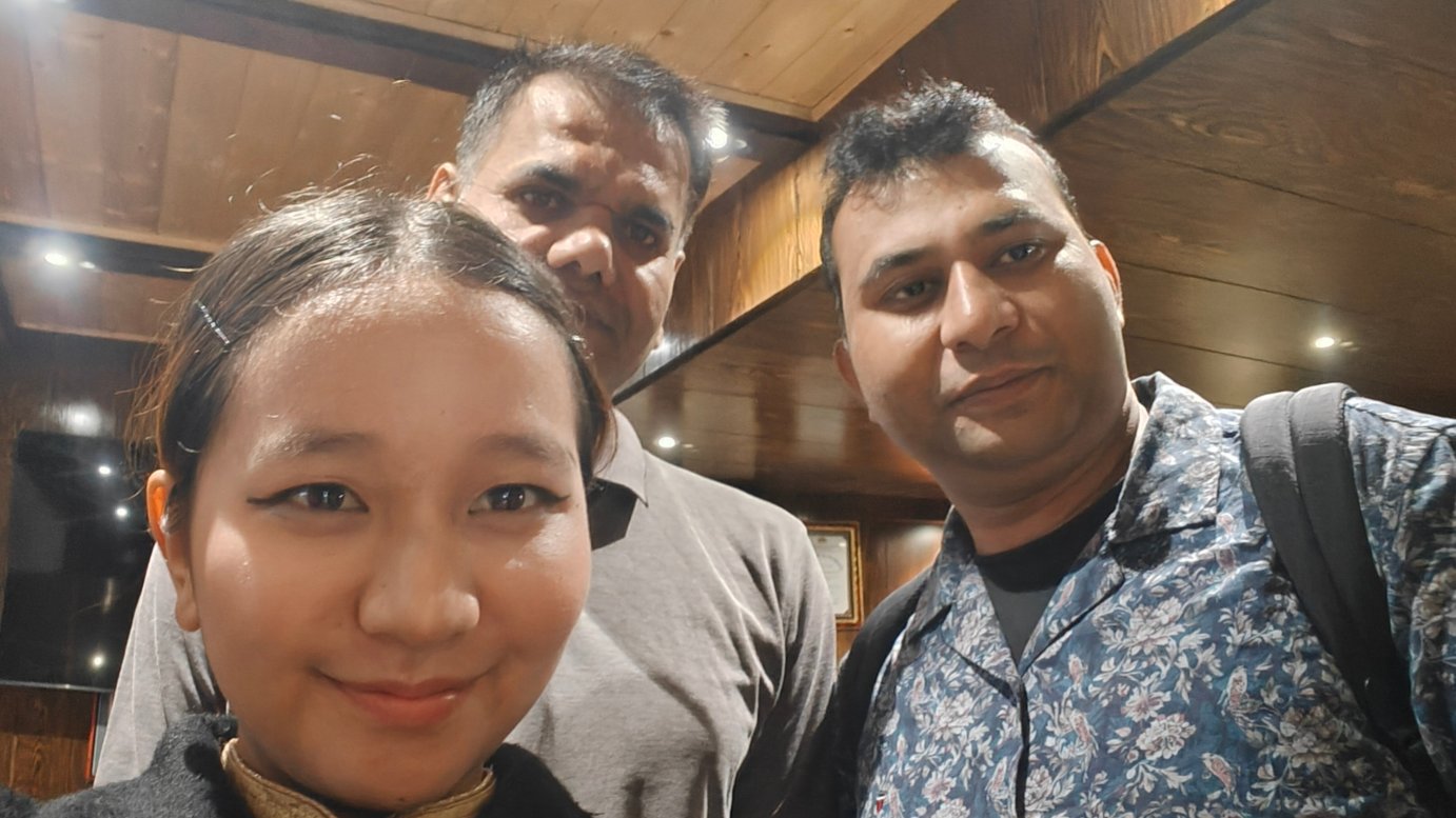 大吉岭路亚什什里购物中心酒店-旅行者