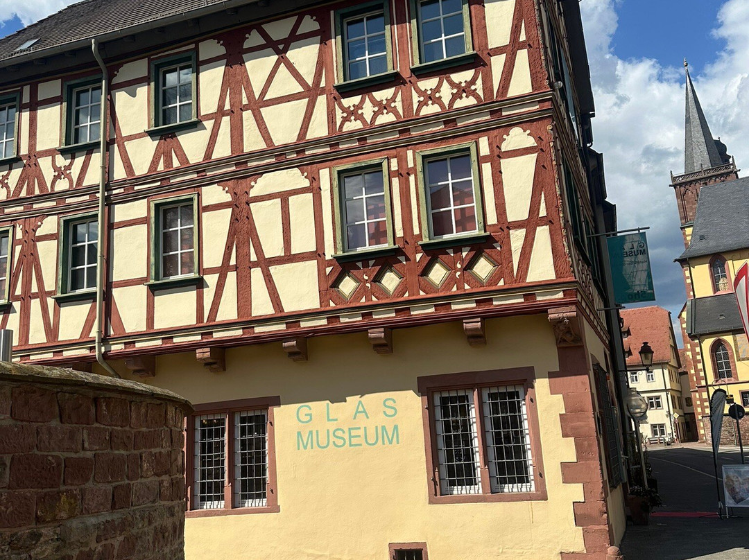 Glasmuseum Wertheim e.V.-沃特海姆必去景点