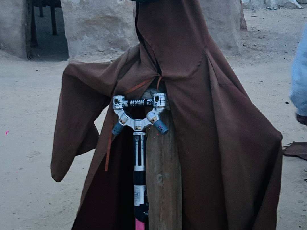 Star Wars Mos Espa filming location-吐泽尔必去景点