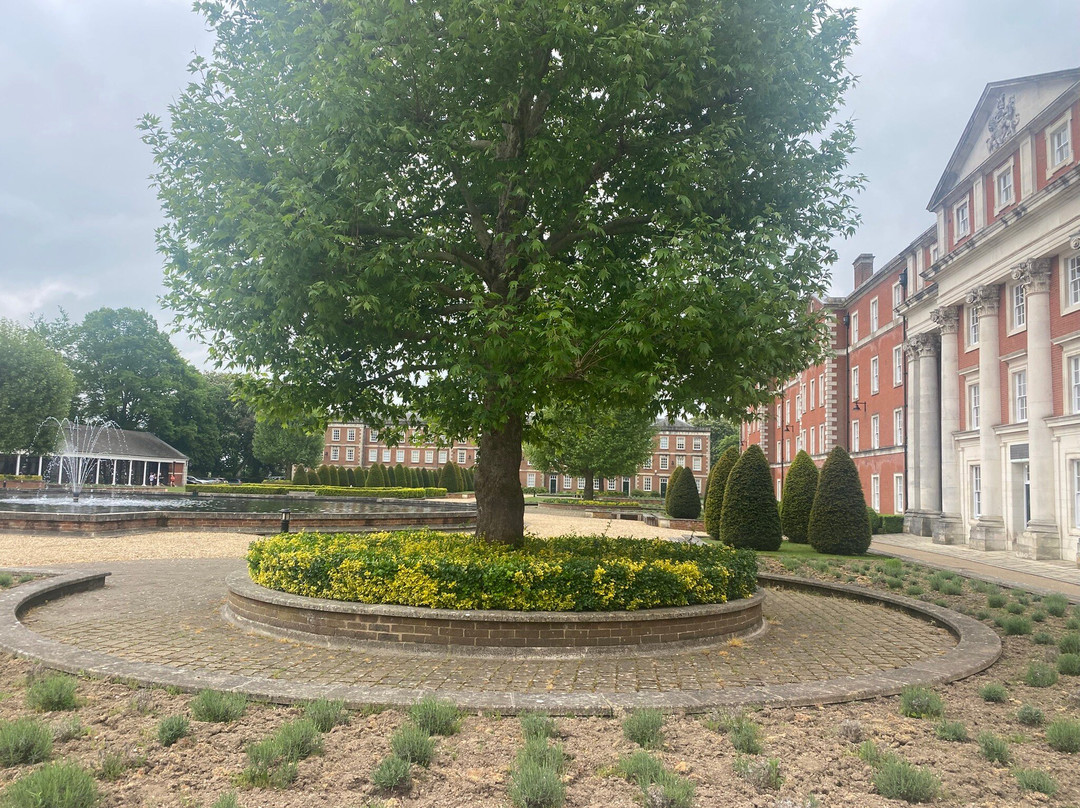 Winchester’s Military Museums-温彻斯特必去景点