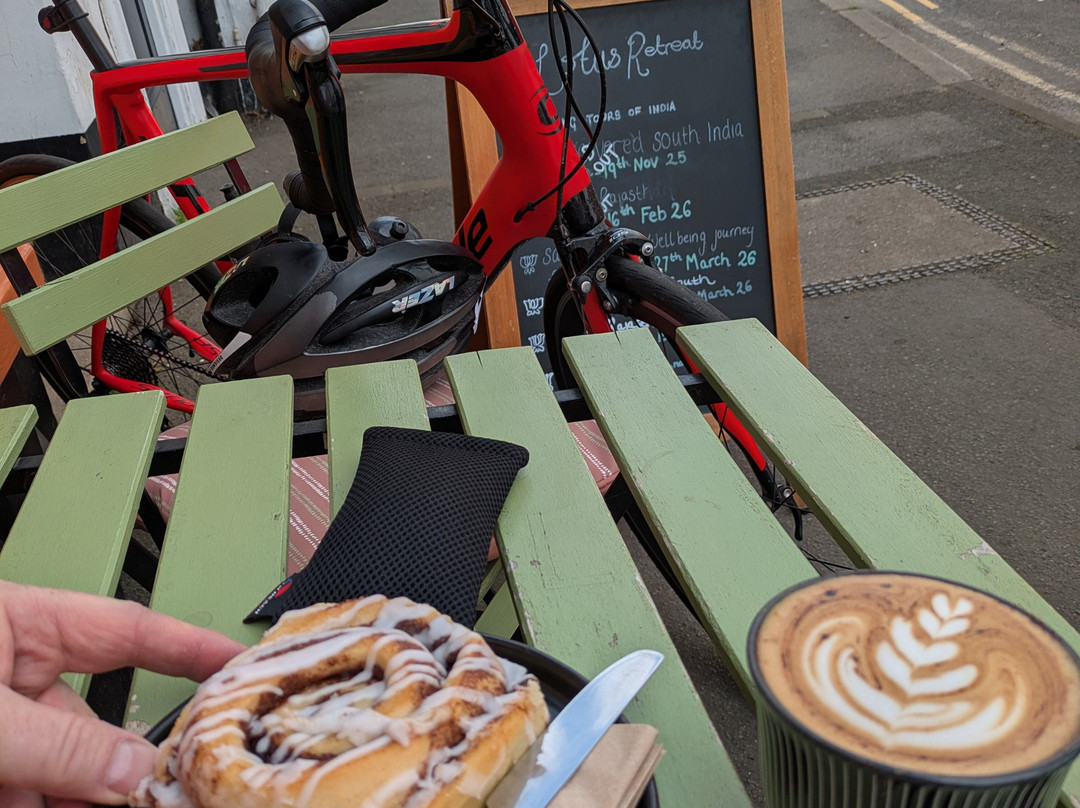 Kickstand Coffee (Lotus Cafe)