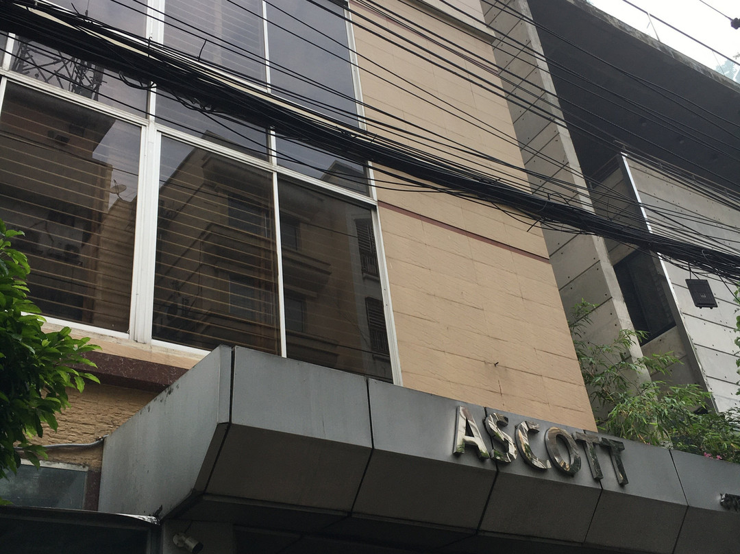 达卡Ascott住宅主图