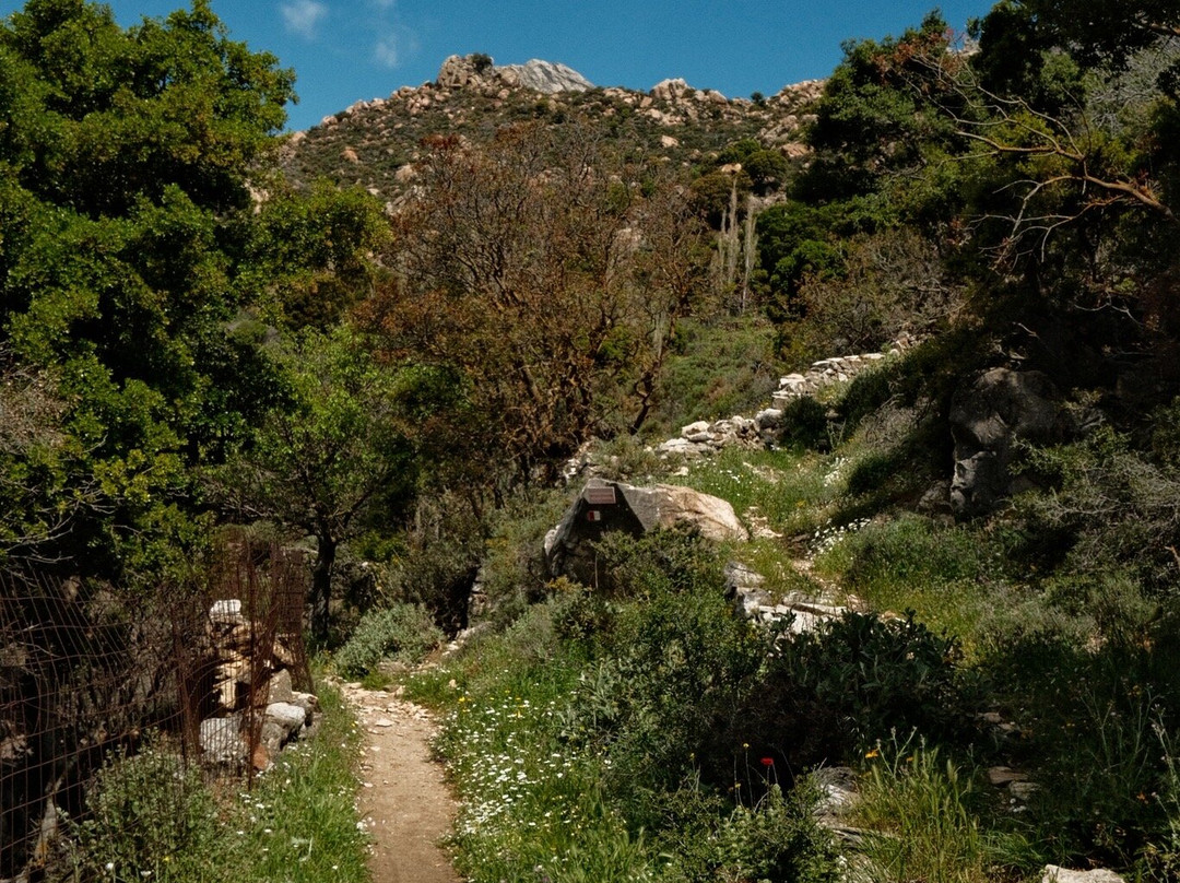 Naxos Hiking-纳克索斯必去景点