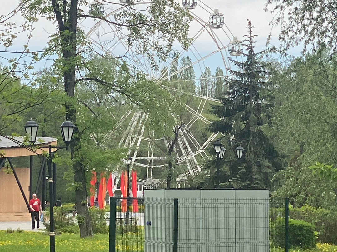 Nizhniy Park-Lipetsk必去景点